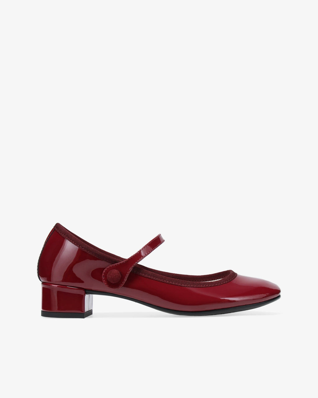 Babies Rose - semelle gomme