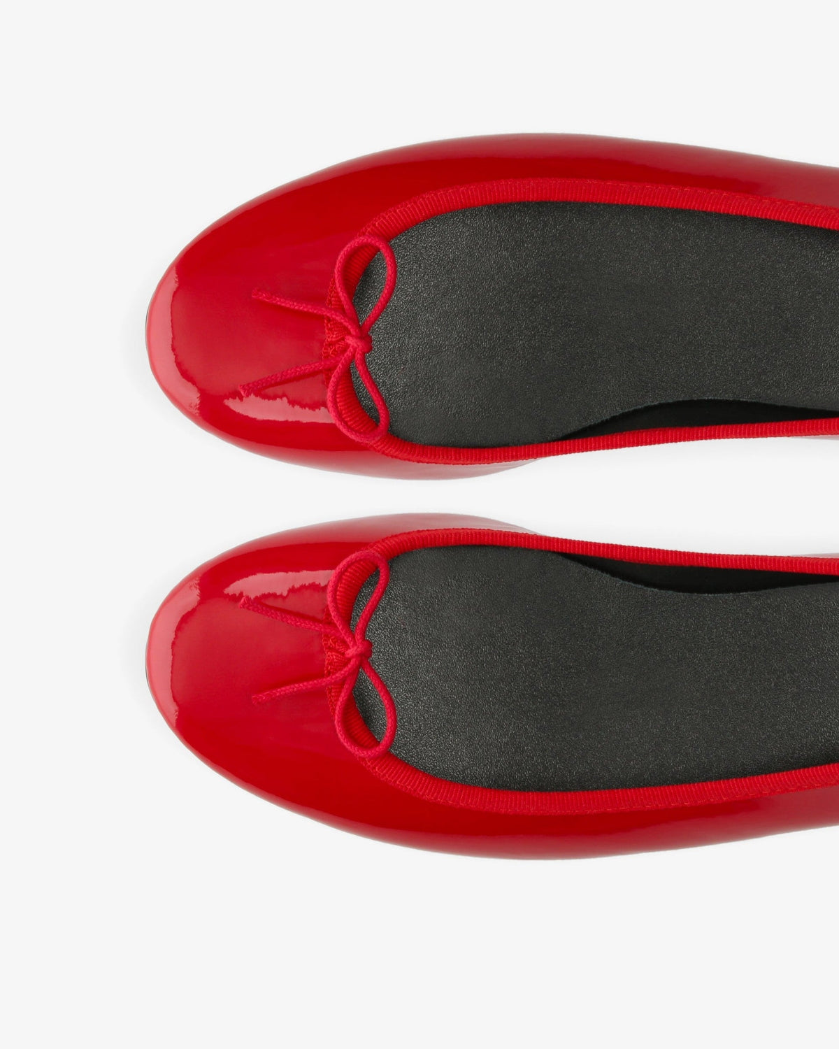 Ballerines Cendrillon - semelle gomme