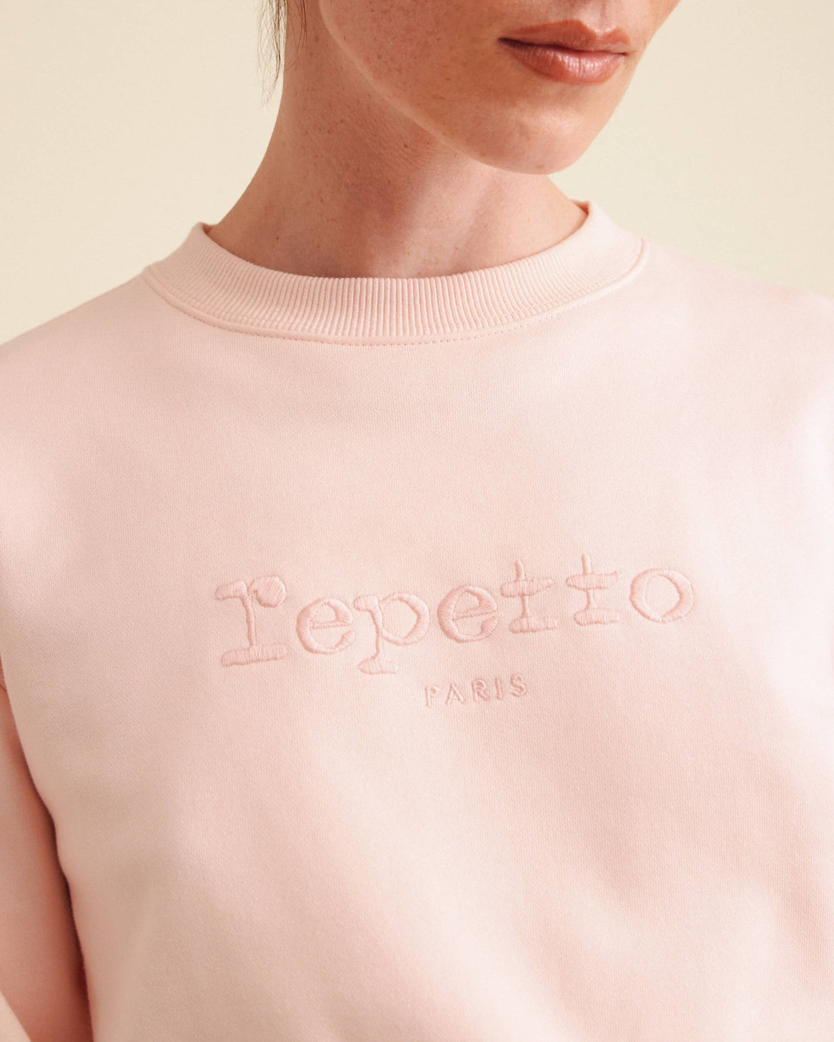 Sweat Essentiels Repetto