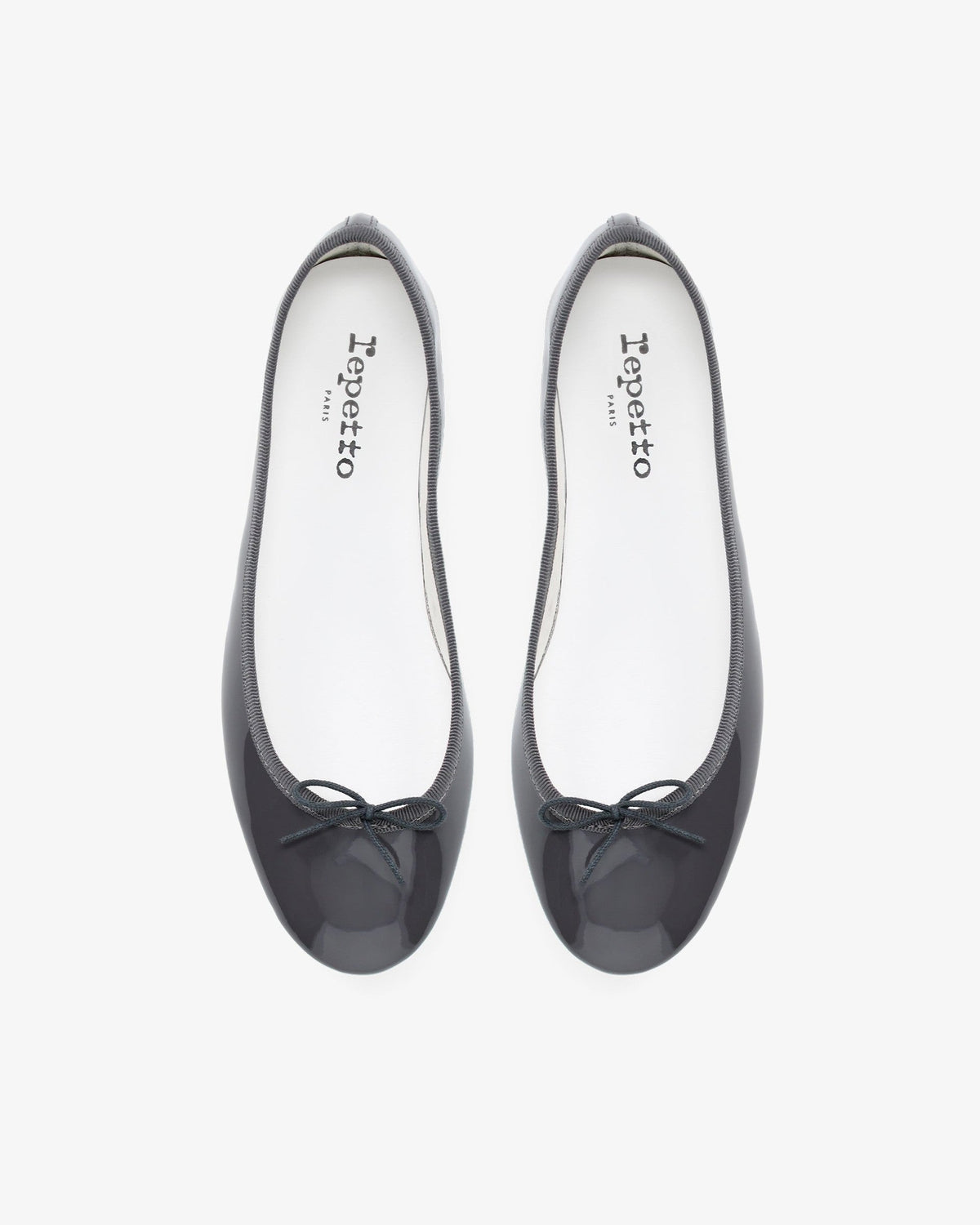Ballerines Cendrillon - semelle gomme