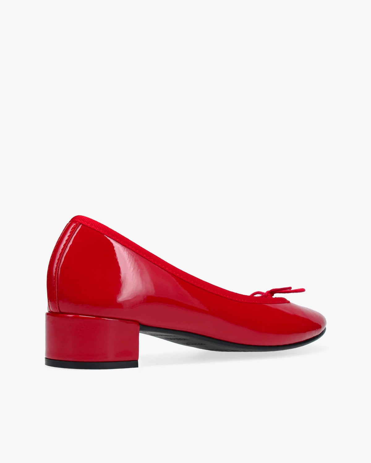 Ballerines Camille - semelle gomme