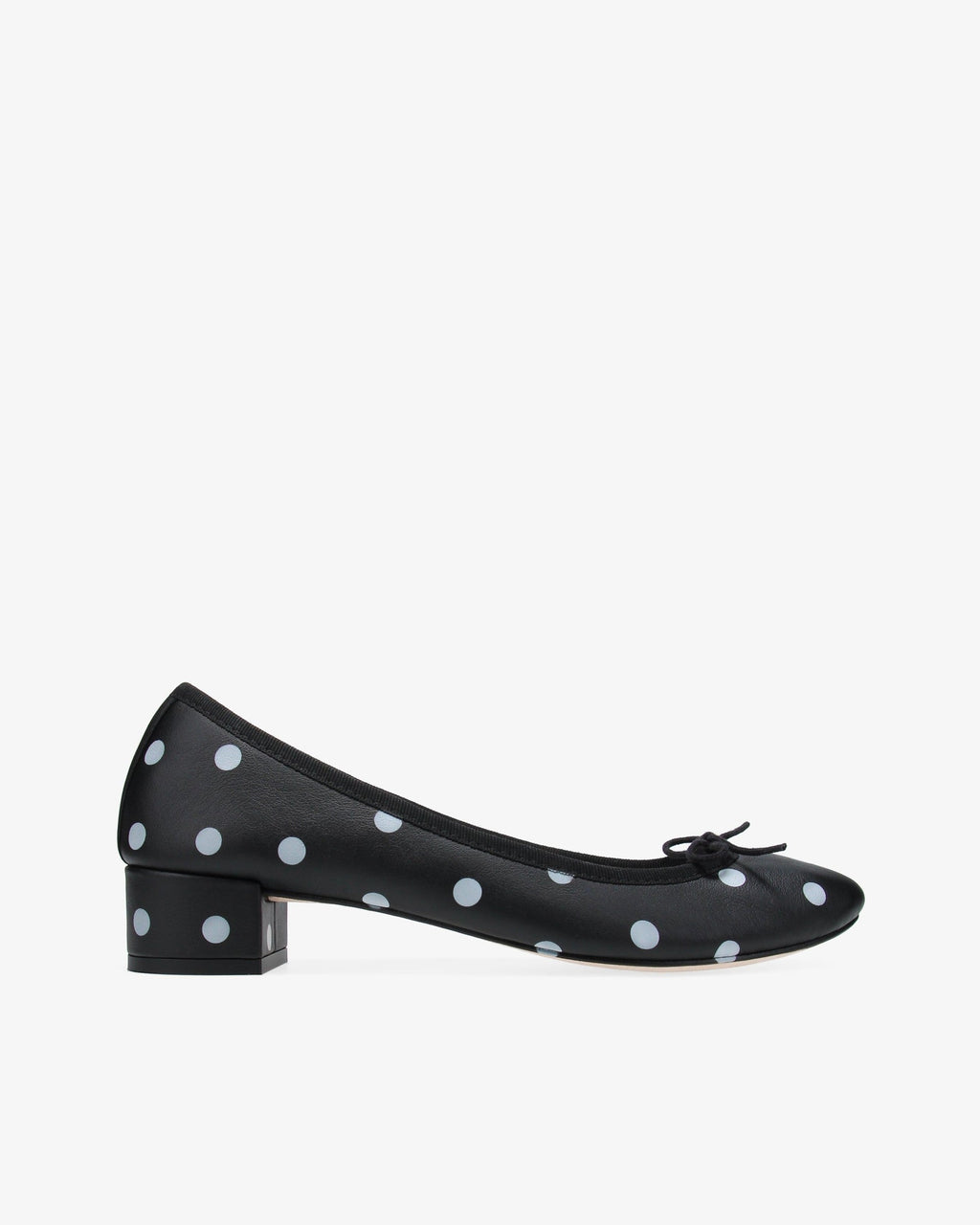 Ballerines Camille - Repetto x Comme des Garçons Comme des Garçons
