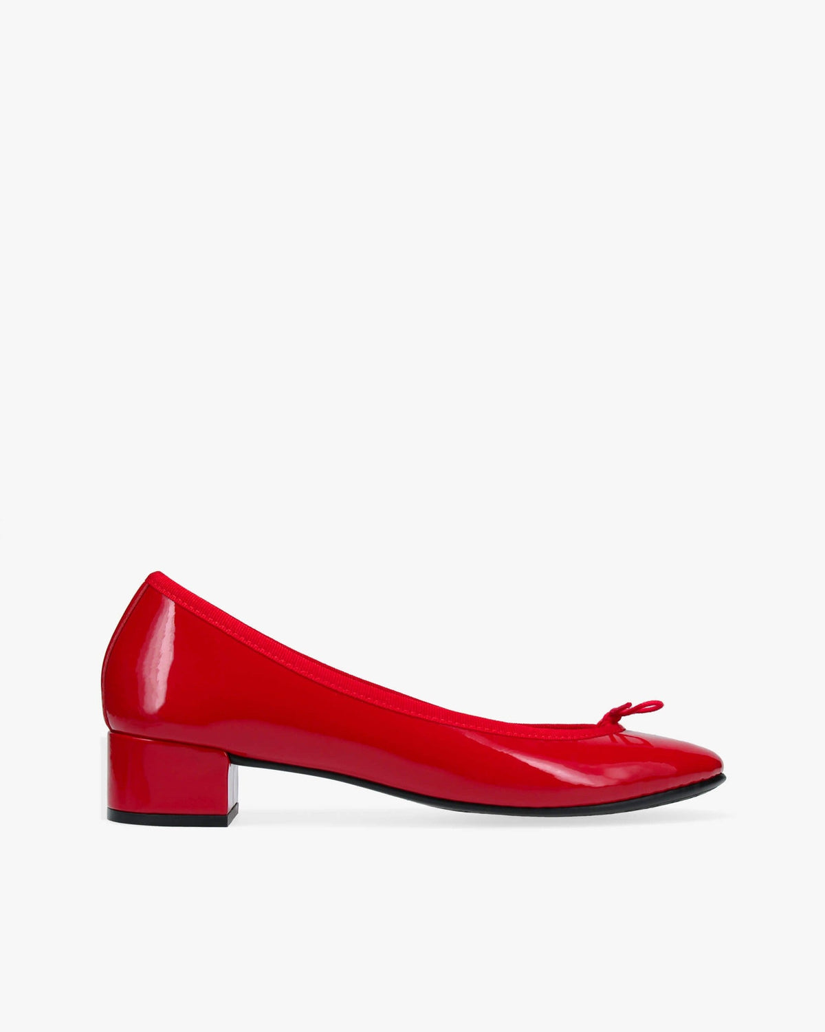 Ballerines Camille - semelle gomme
