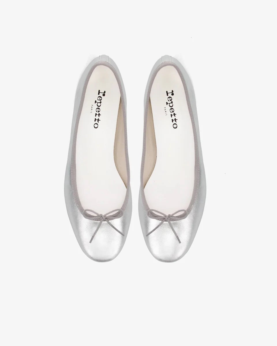Ballerines Camille - semelle gomme