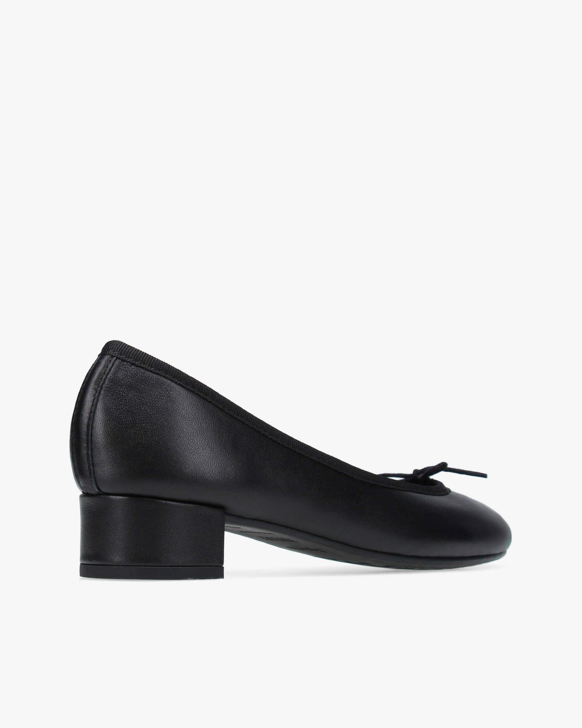 Ballerines Camille - semelle gomme