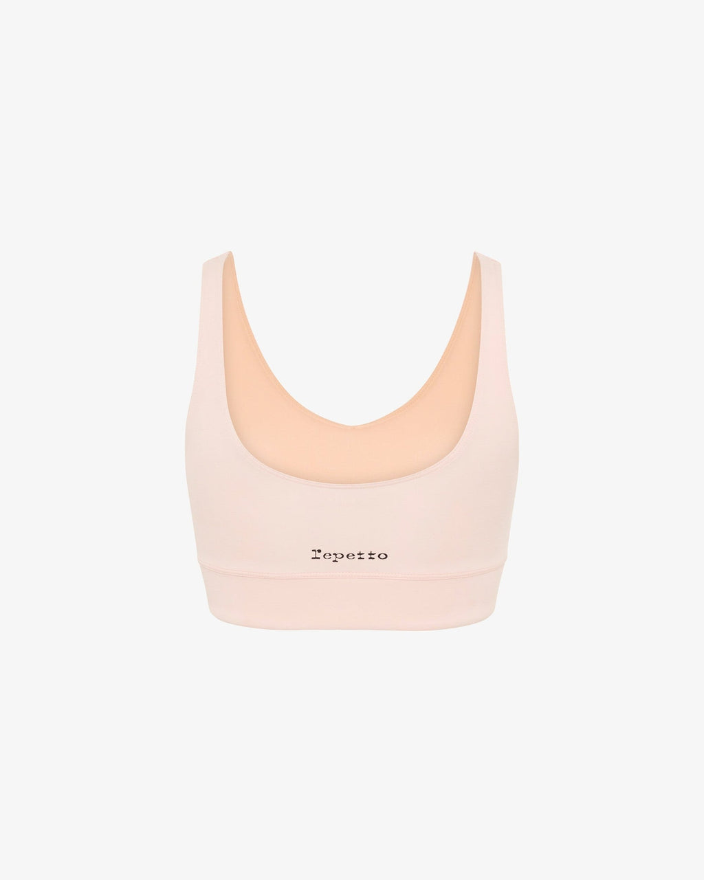 Brassière encolure dégagée Active Silk