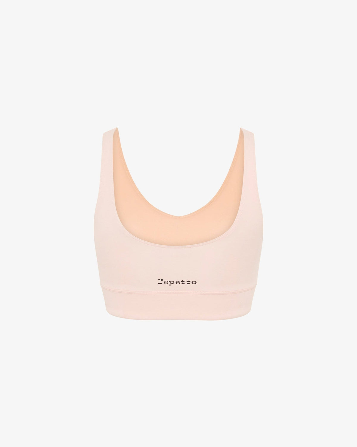 Brassière encolure dégagée Active Silk
