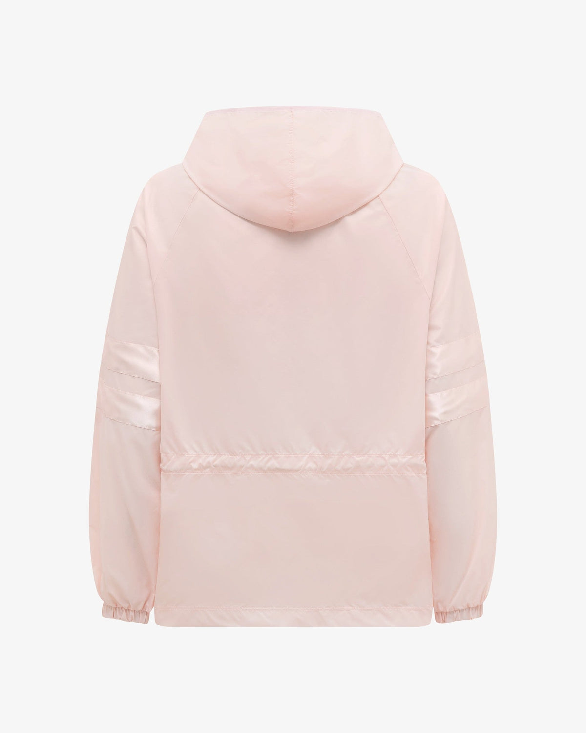 Veste coupe-vent Satin signature