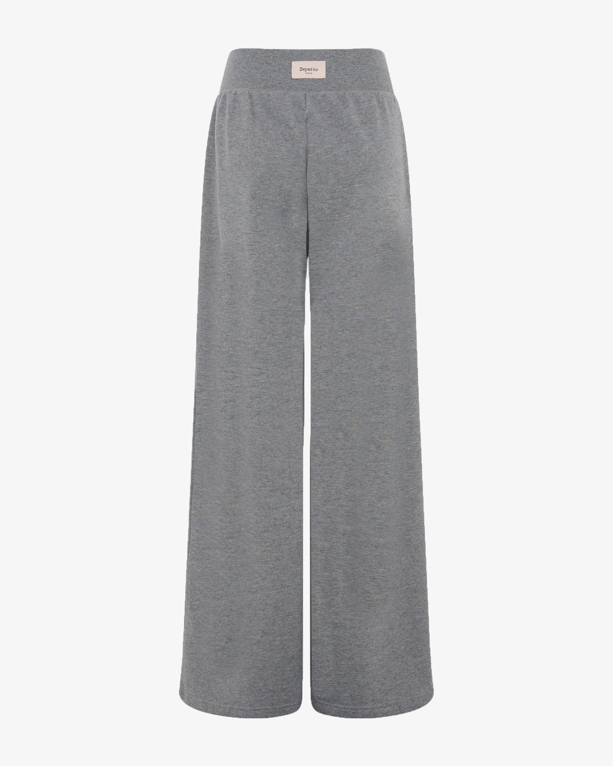Jogpant large Satin signature