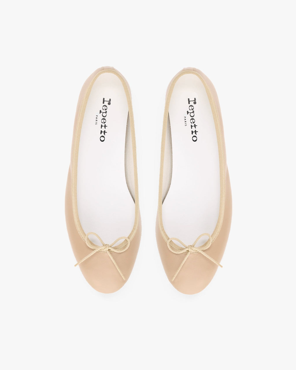 Ballerines Cendrillon - semelle gomme