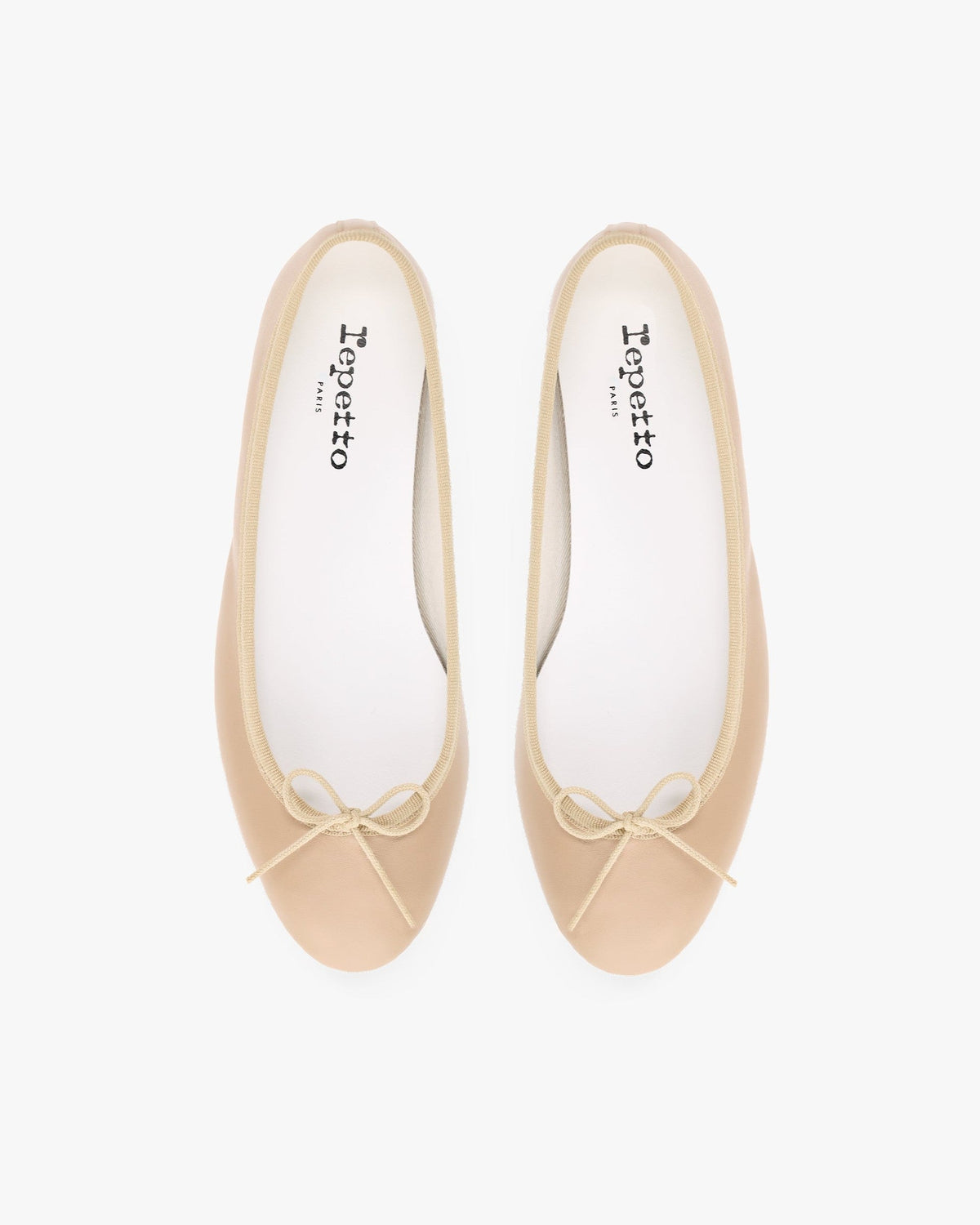 Ballerines Cendrillon - semelle gomme