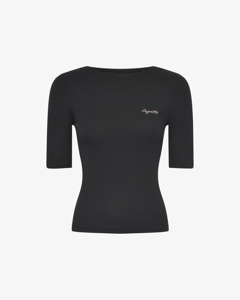Tee décolleté dos