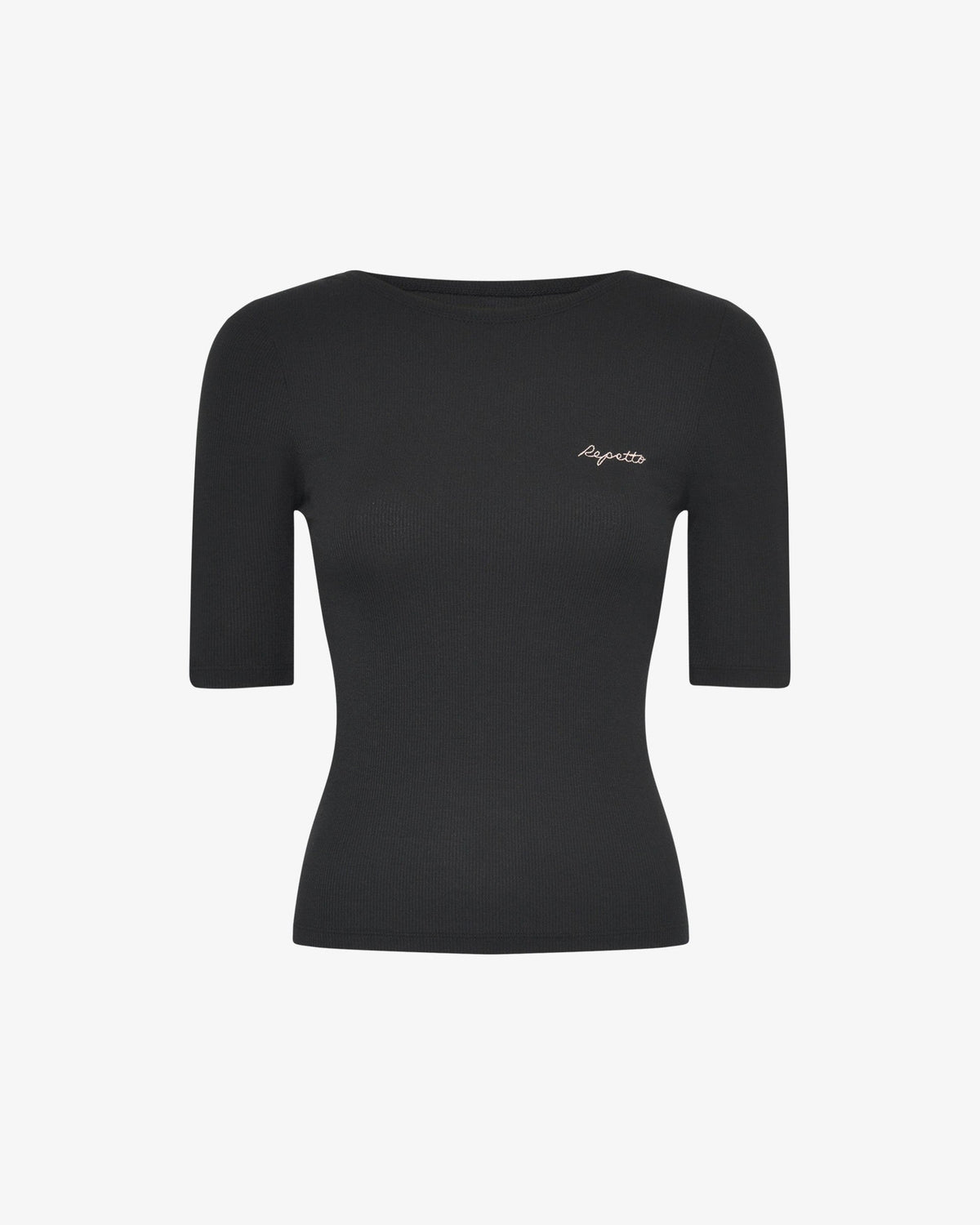 Tee décolleté dos