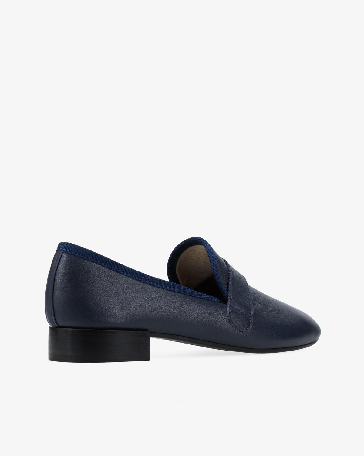 Mocassins Michael - semelle gomme
