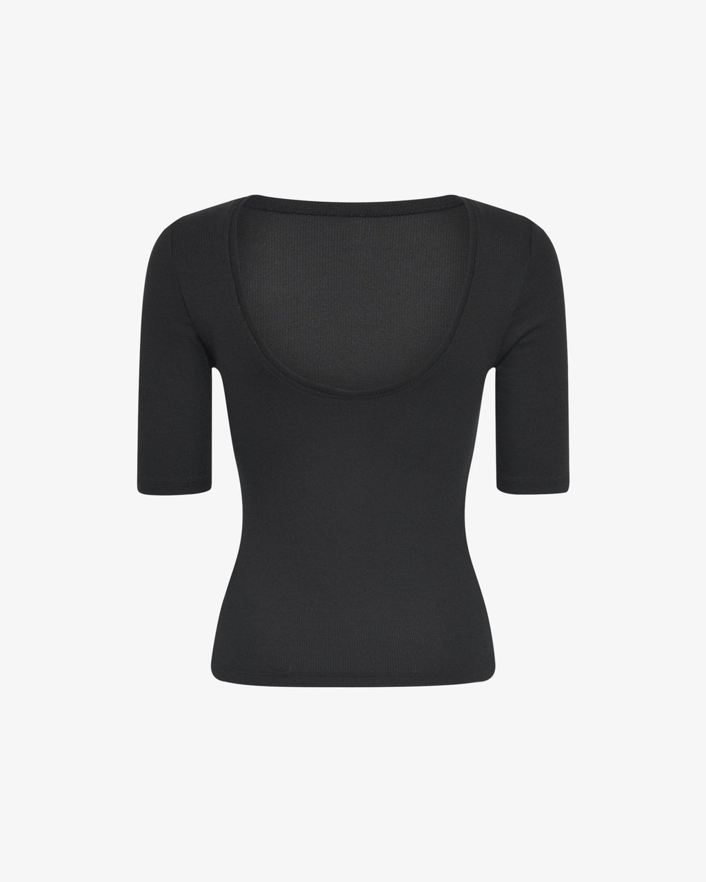 Tee décolleté dos