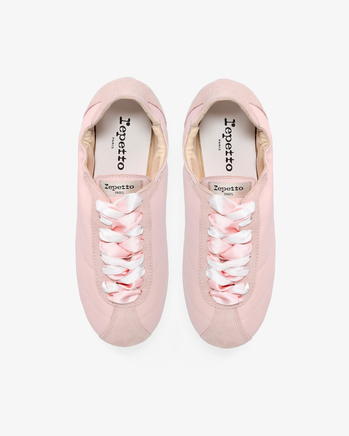 Sneakers Tennis Silk