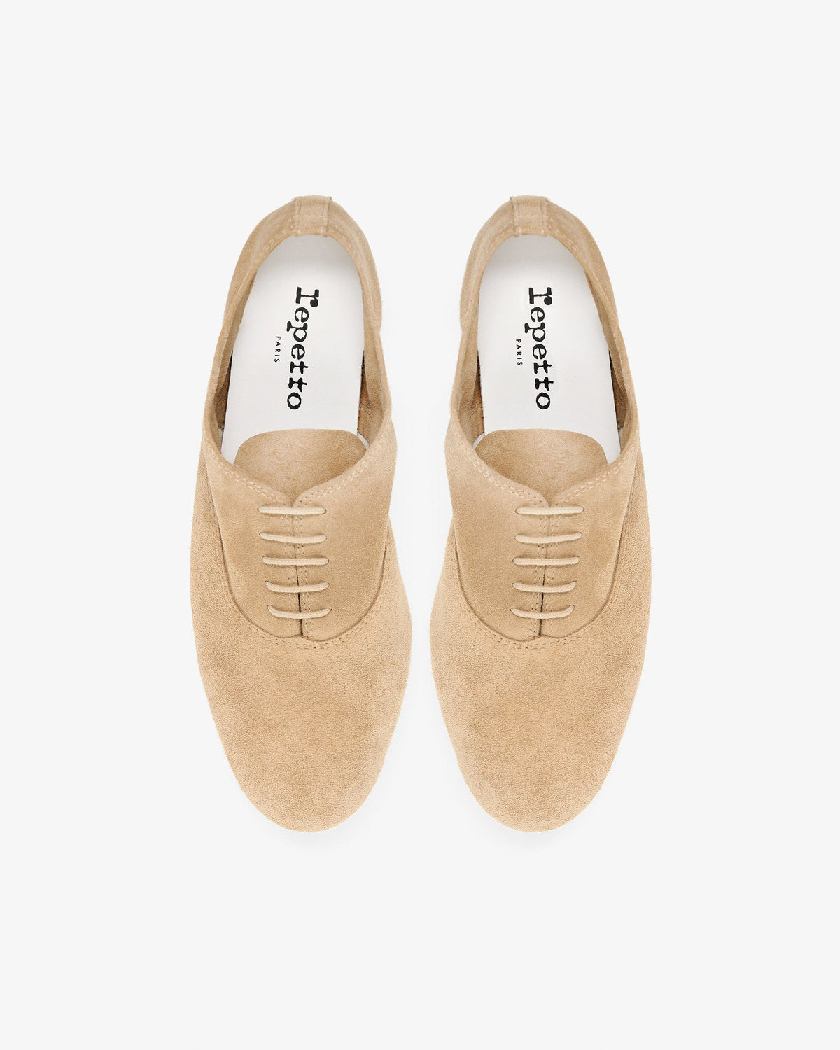 Derbies souple Zizi - semelle gomme