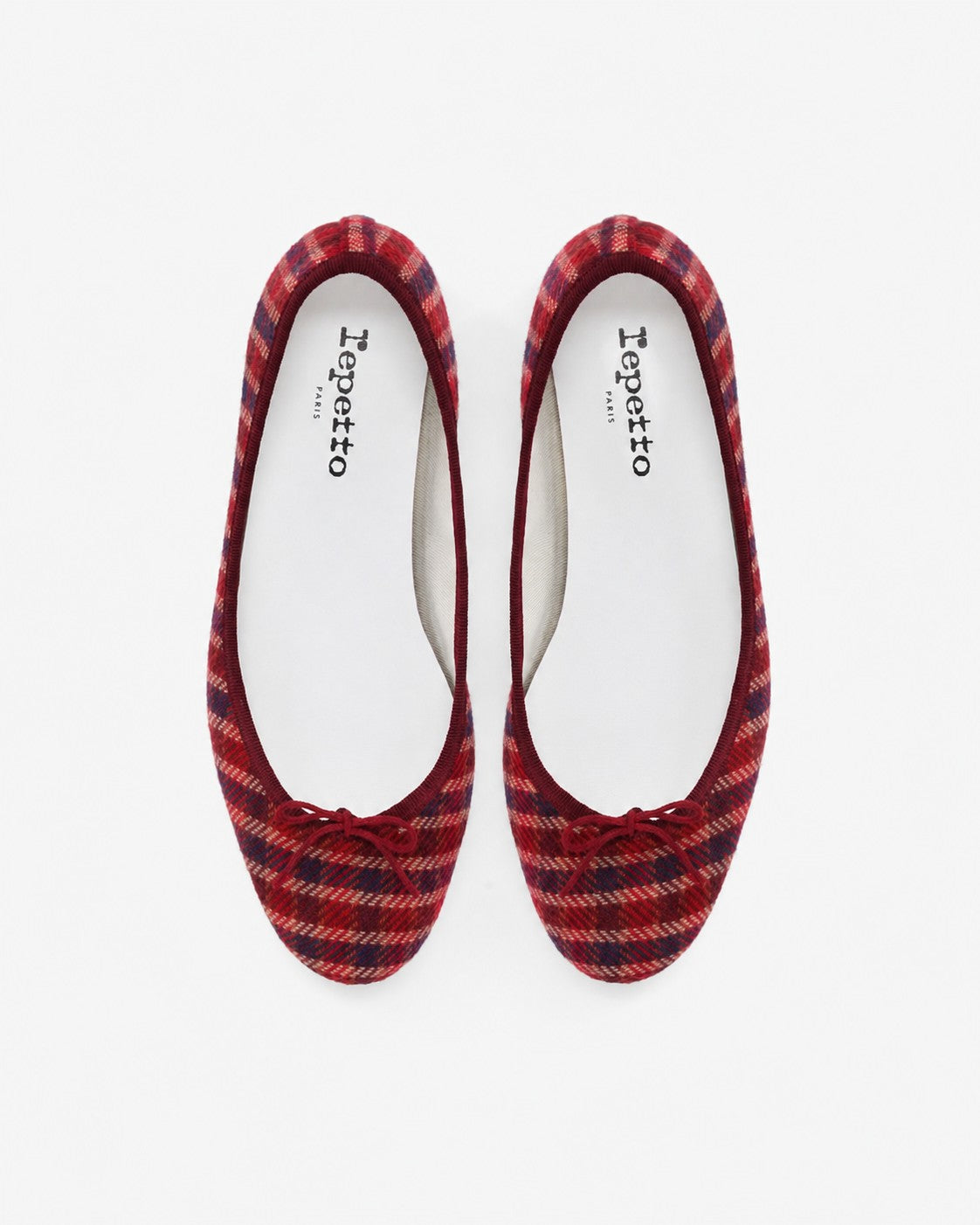 Ballerines Cendrillon - semelle gomme