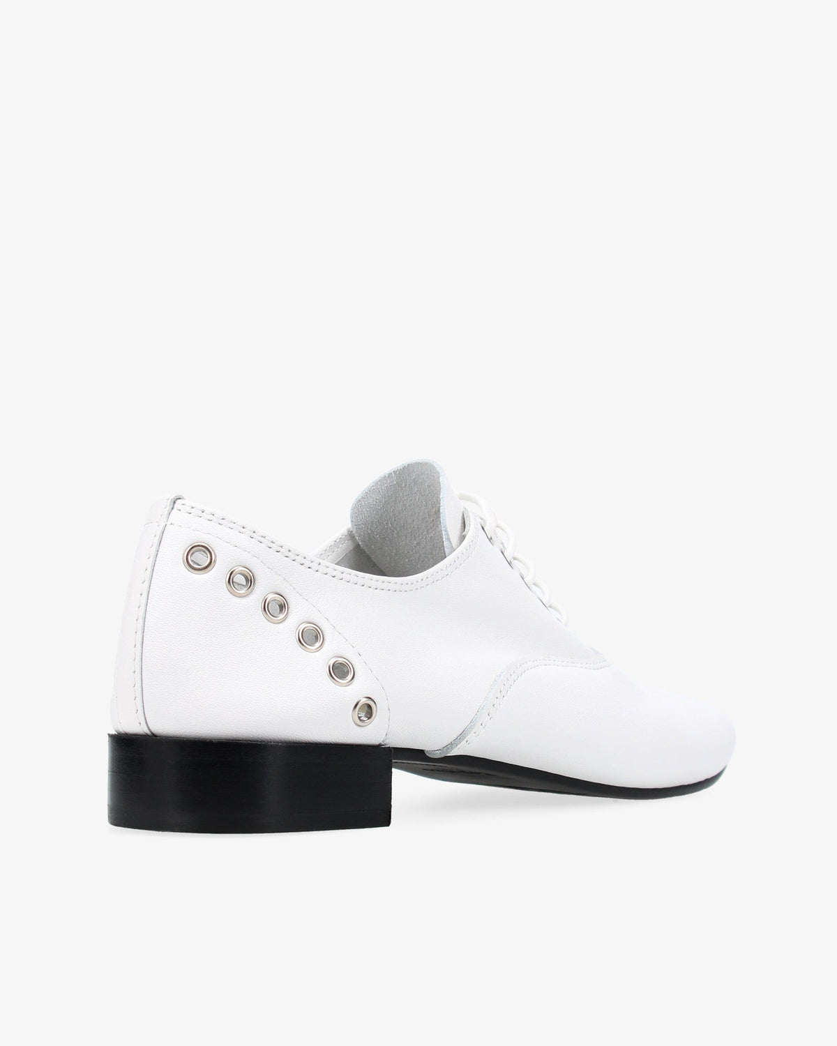 Derbies souple Zizi - semelle gomme
