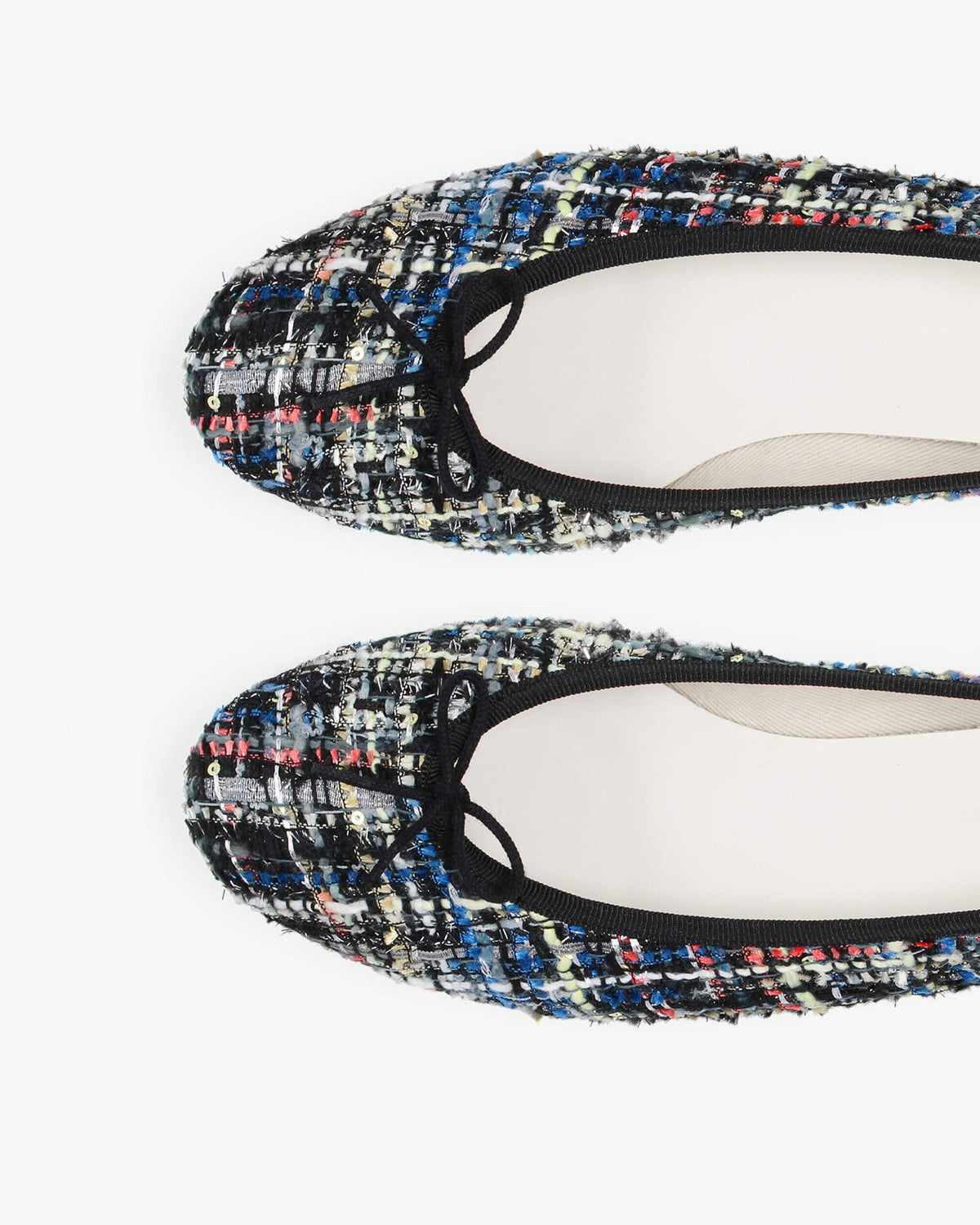 Ballerines Cendrillon - Semelle Gomme