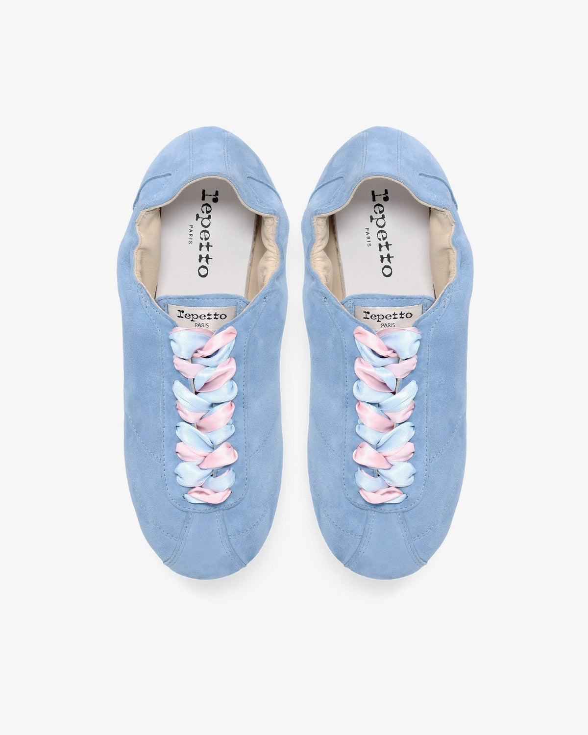 Sneakers Tennis Silk