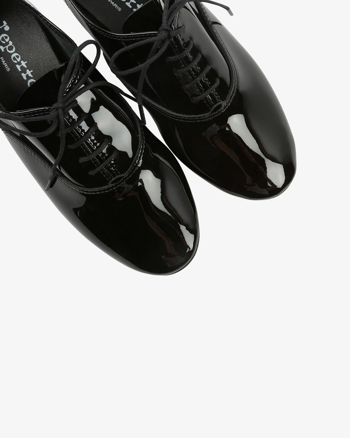 Derbies souple Zizi - semelle gomme