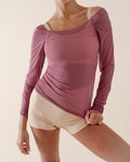 Shorty seamless