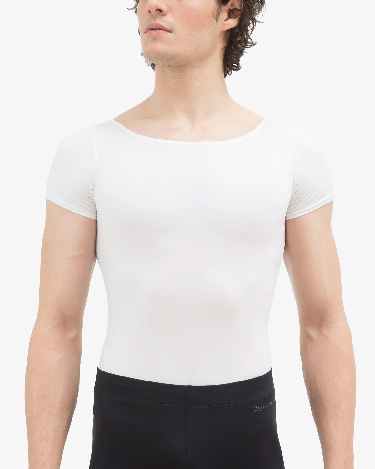 Justaucorps manches courtes - Homme