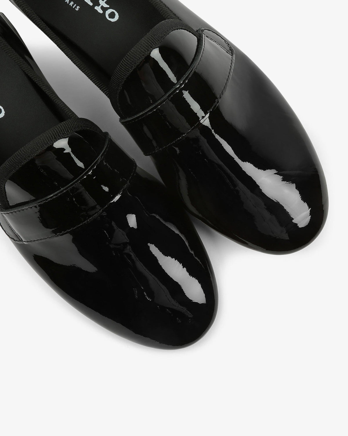 Mocassins Michael - semelle gomme