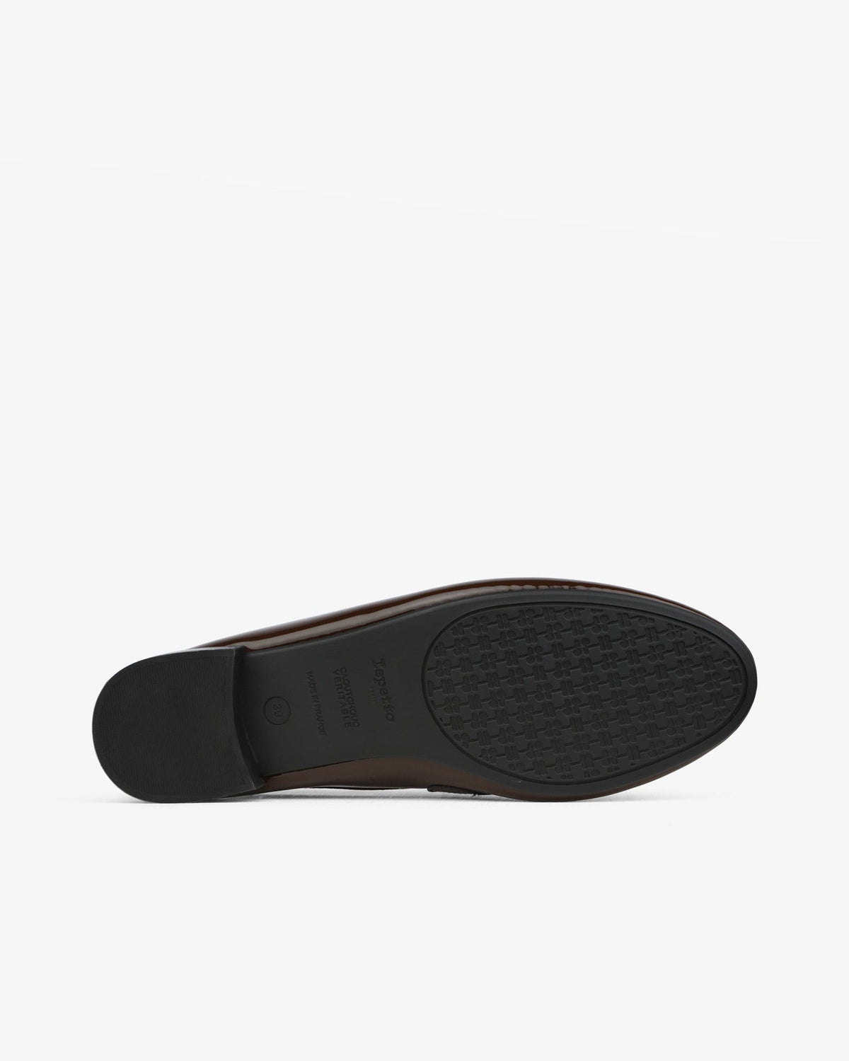 Mocassins Michael - semelle gomme