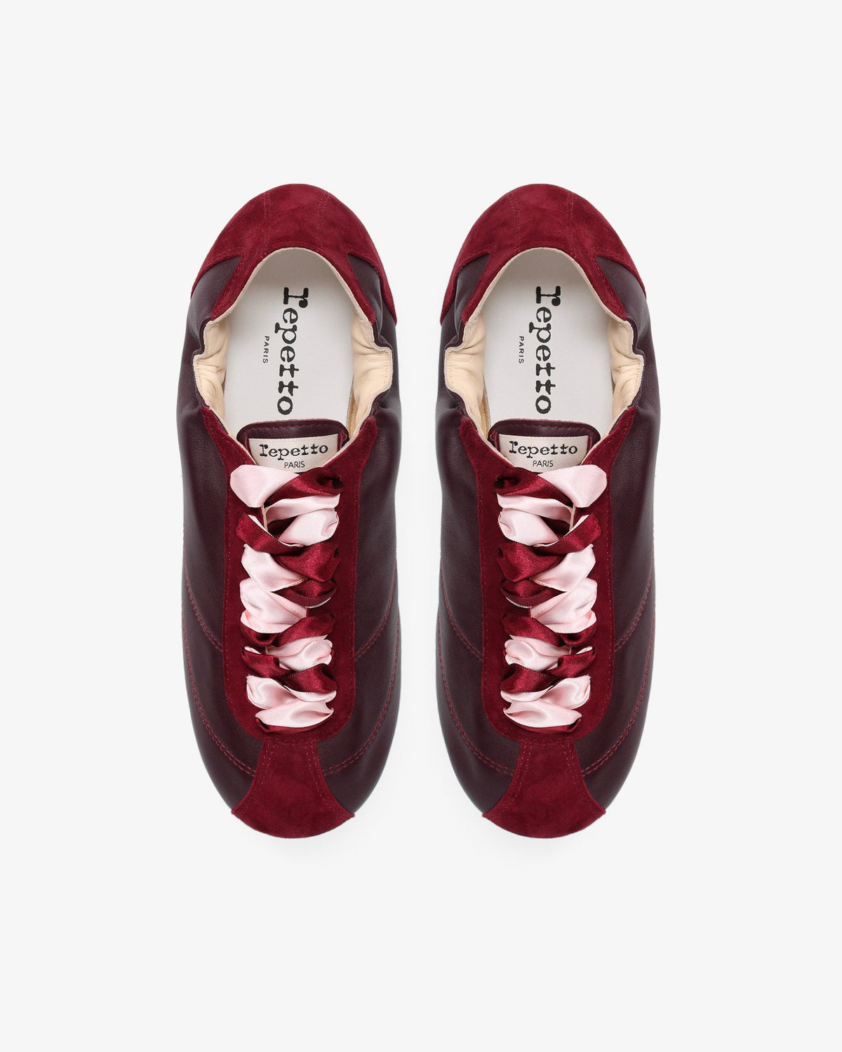 Sneakers Tennis Silk