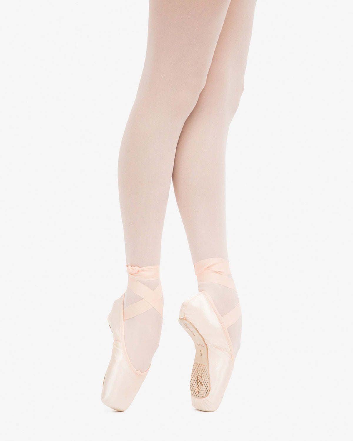 Pointes Julieta - boîte moyenne/ semelle souple