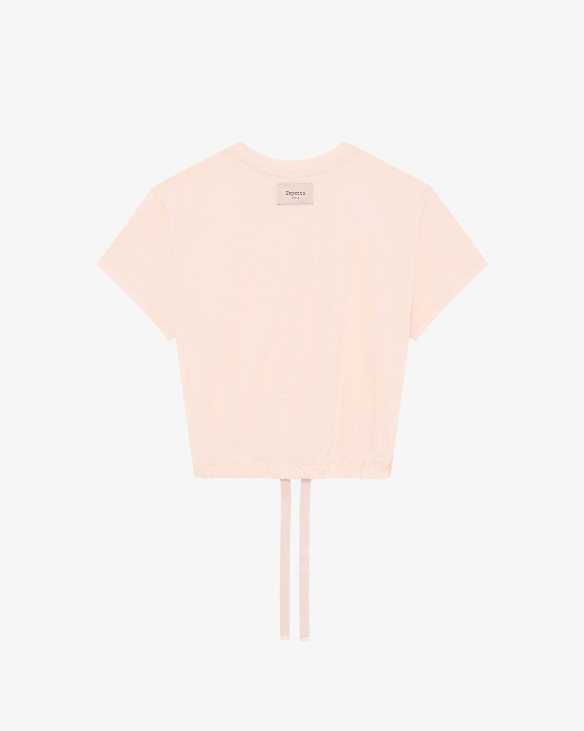 Tee court Satin signature
