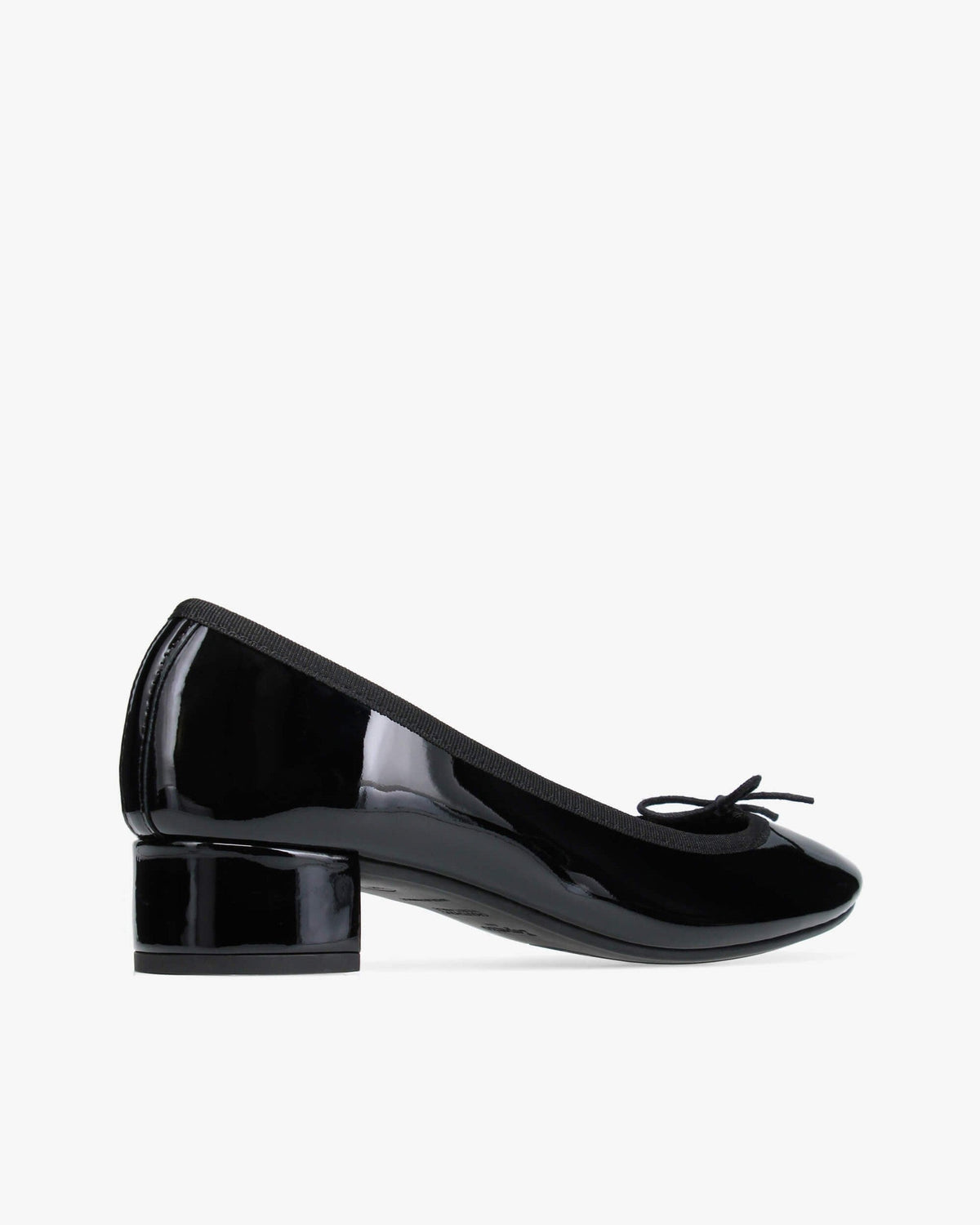 Ballerines Camille - semelle gomme