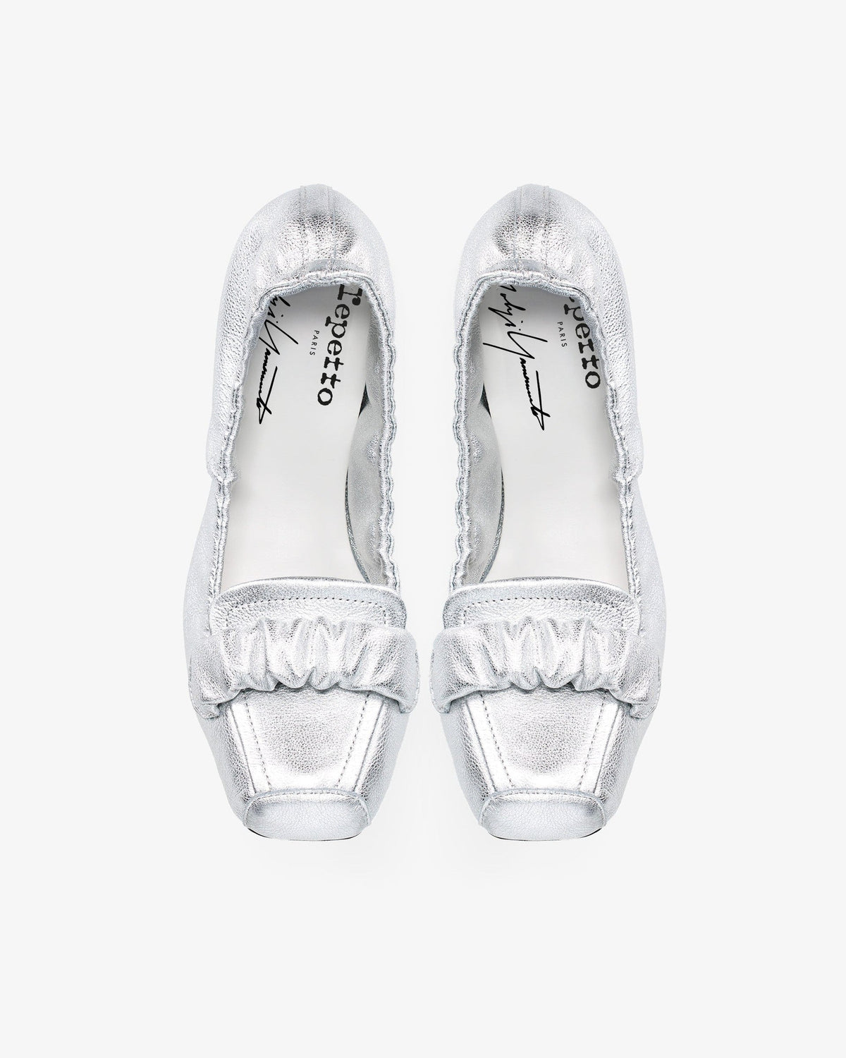 Mocassins Ballet - Repetto x Yohji Yamamoto