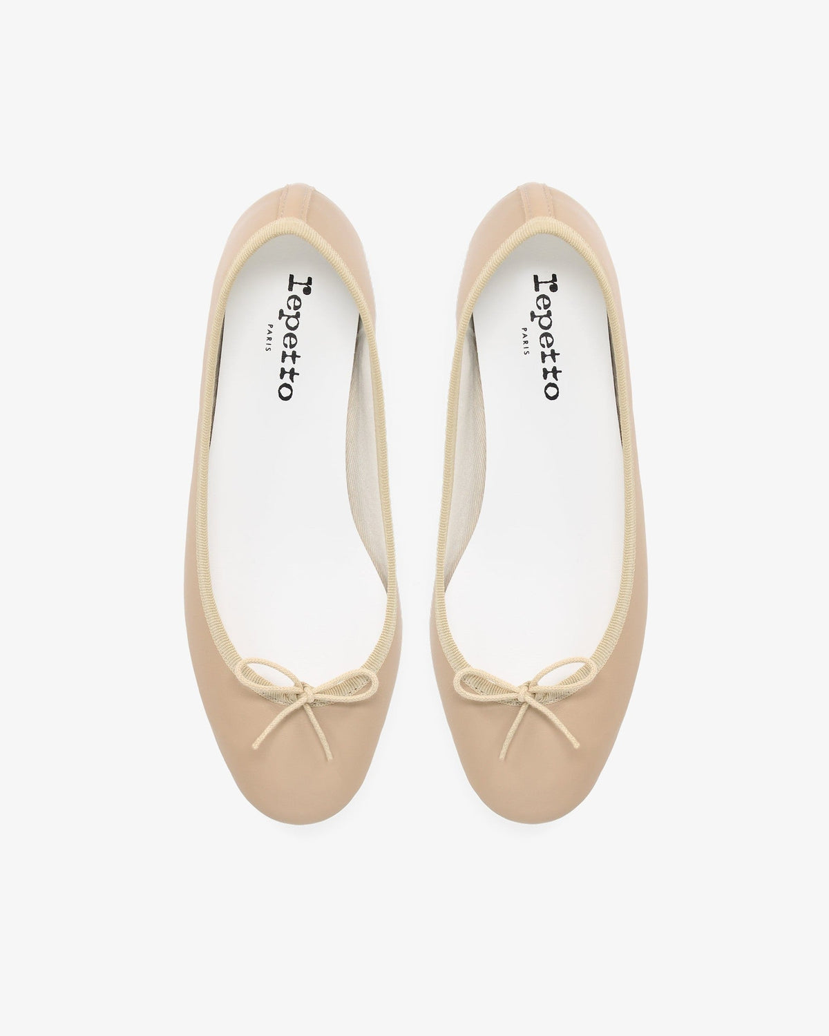 Ballerines Camille - semelle gomme