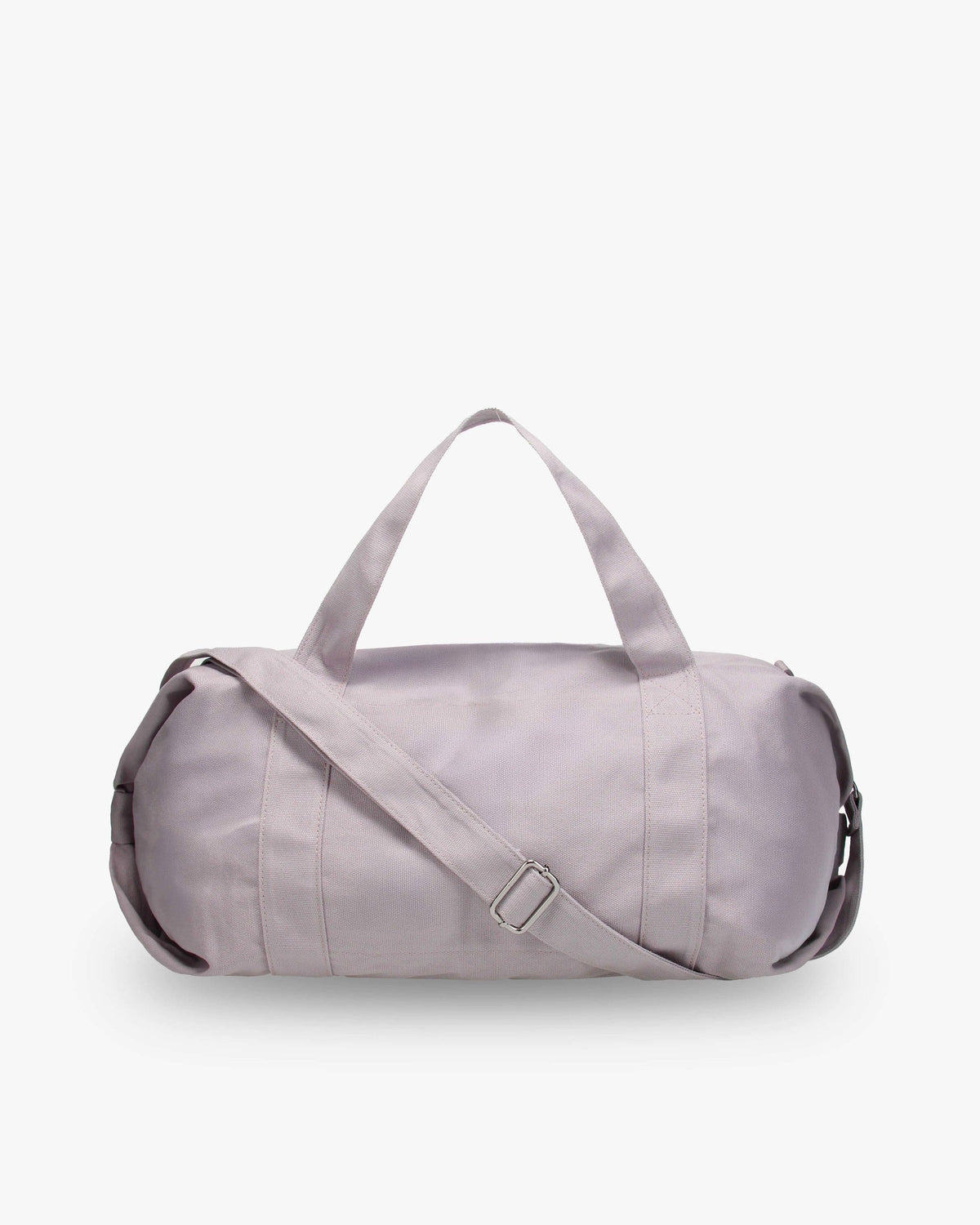 Sac polochon large avec bandoulière
