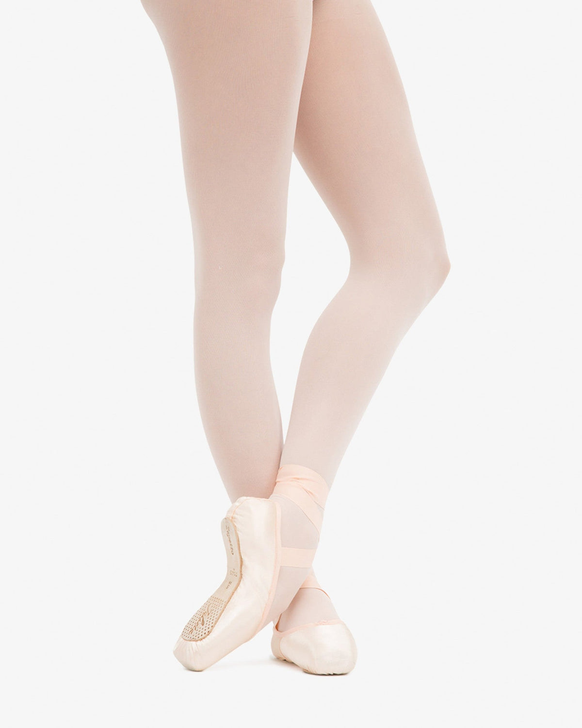 Pointes Julieta - boîte large/ semelle souple