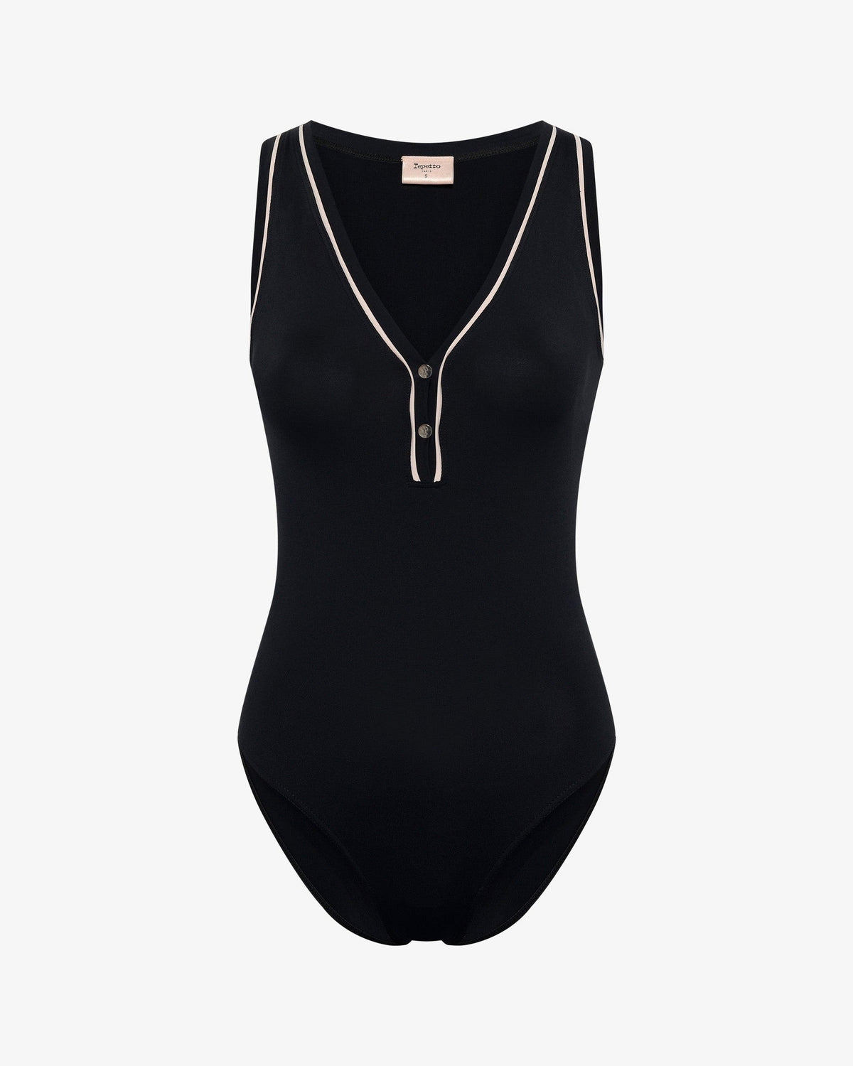 Body décolleté