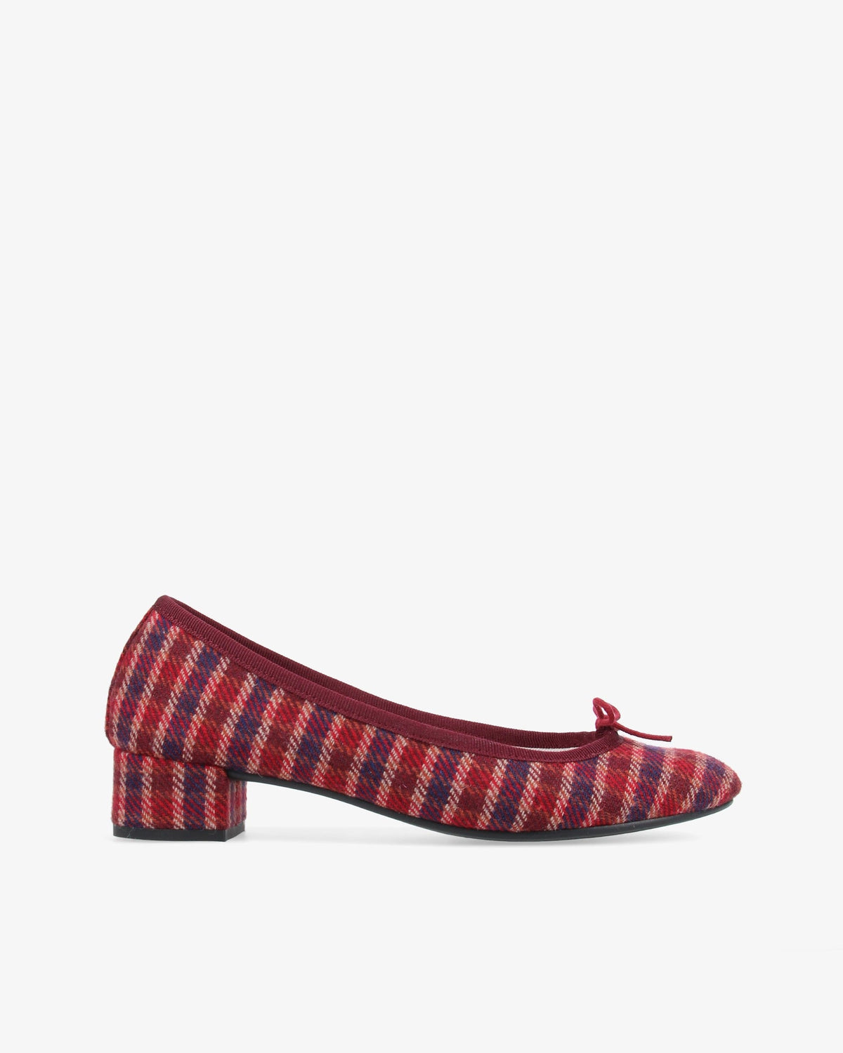 Ballerines Camille - semelle gomme