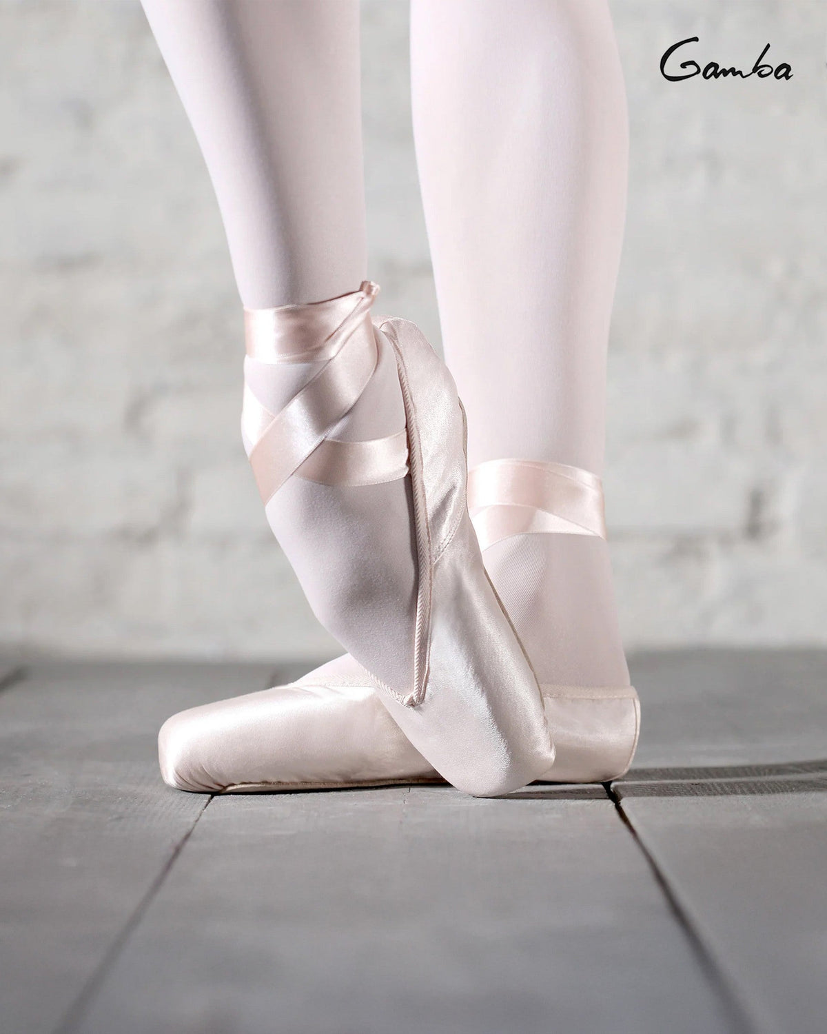 Pointes Gamba G93 - boîte extra large/ semelle moyenne
