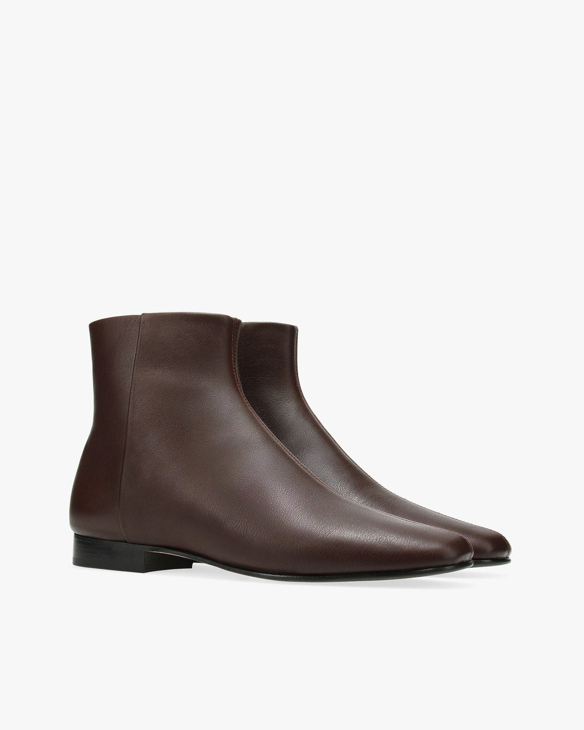 Bottines plate Phoebe