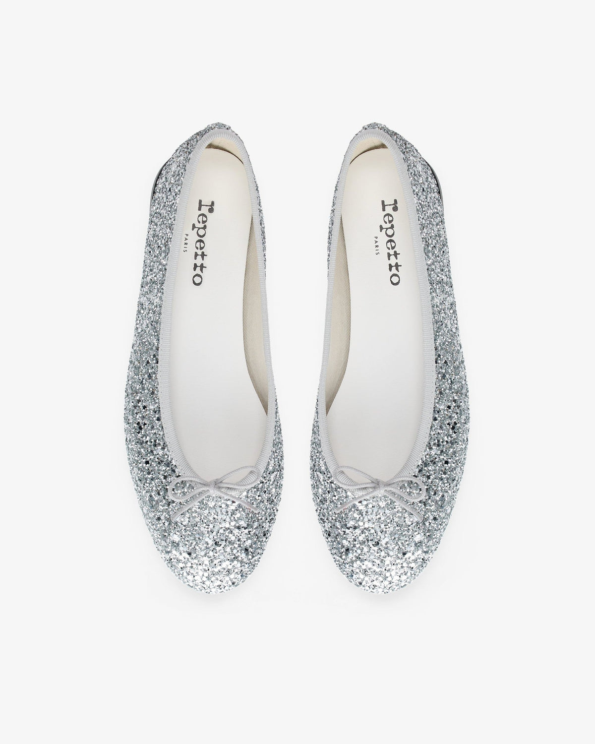Ballerines Cendrillon - Semelle Gomme