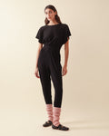 Combinaison décolletée Soft Stretch
