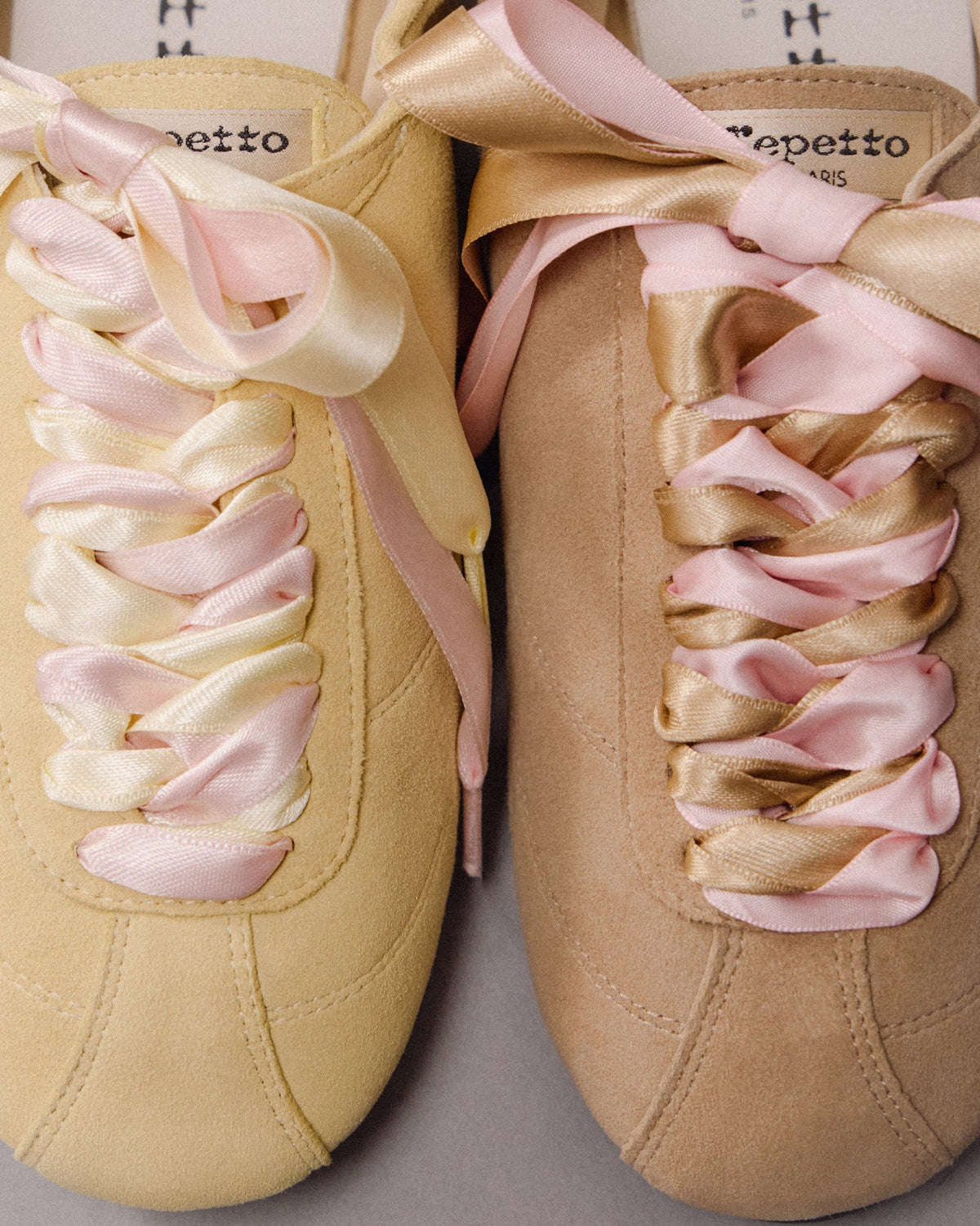 Sneakers Tennis Silk
