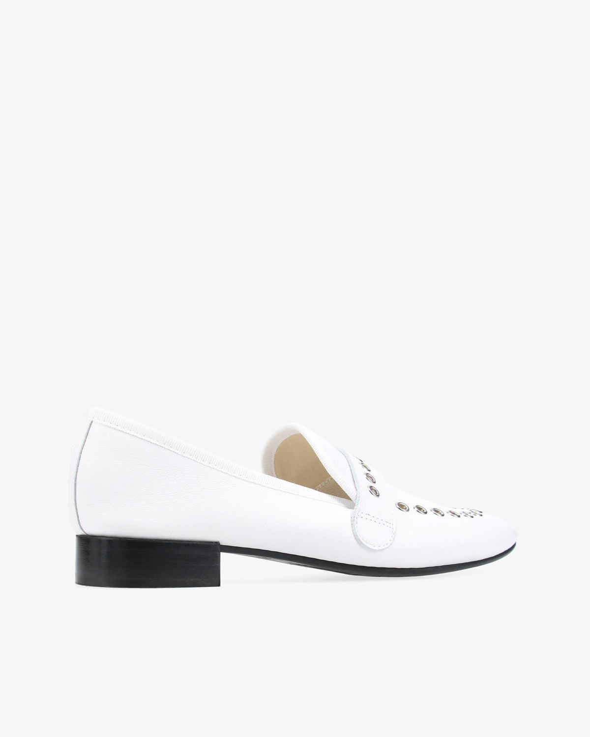 Mocassins Michael - semelle gomme