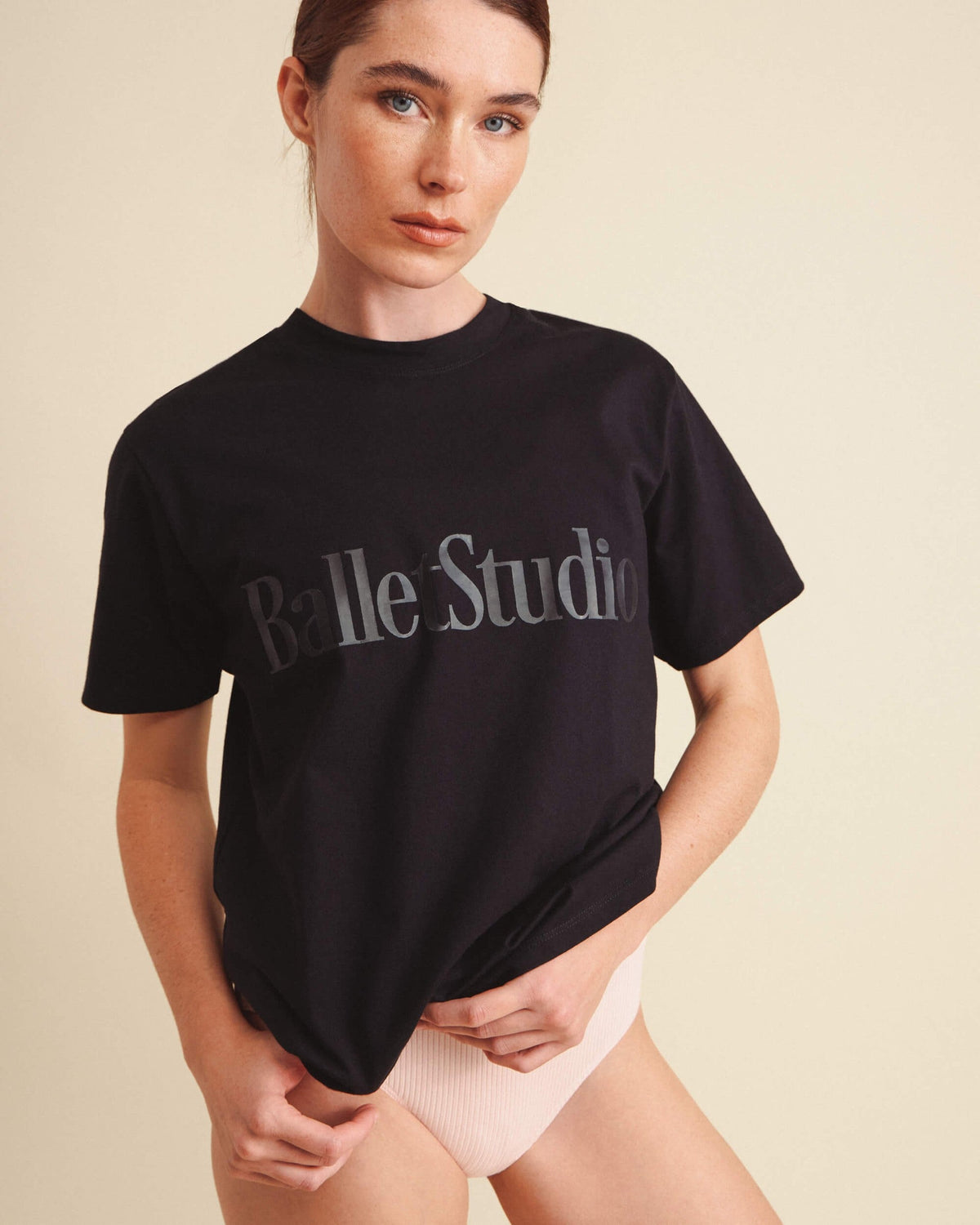 Tee large Ballet studio
