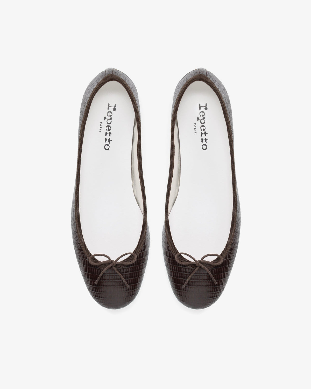 Ballerines Cendrillon - semelle gomme