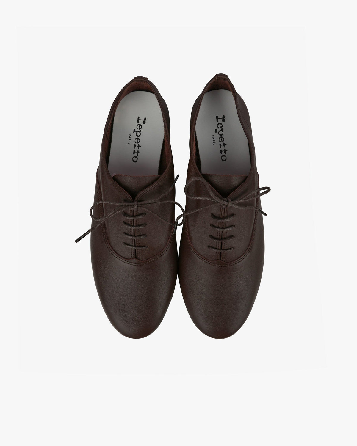 Derbies souple Zizi - semelle gomme