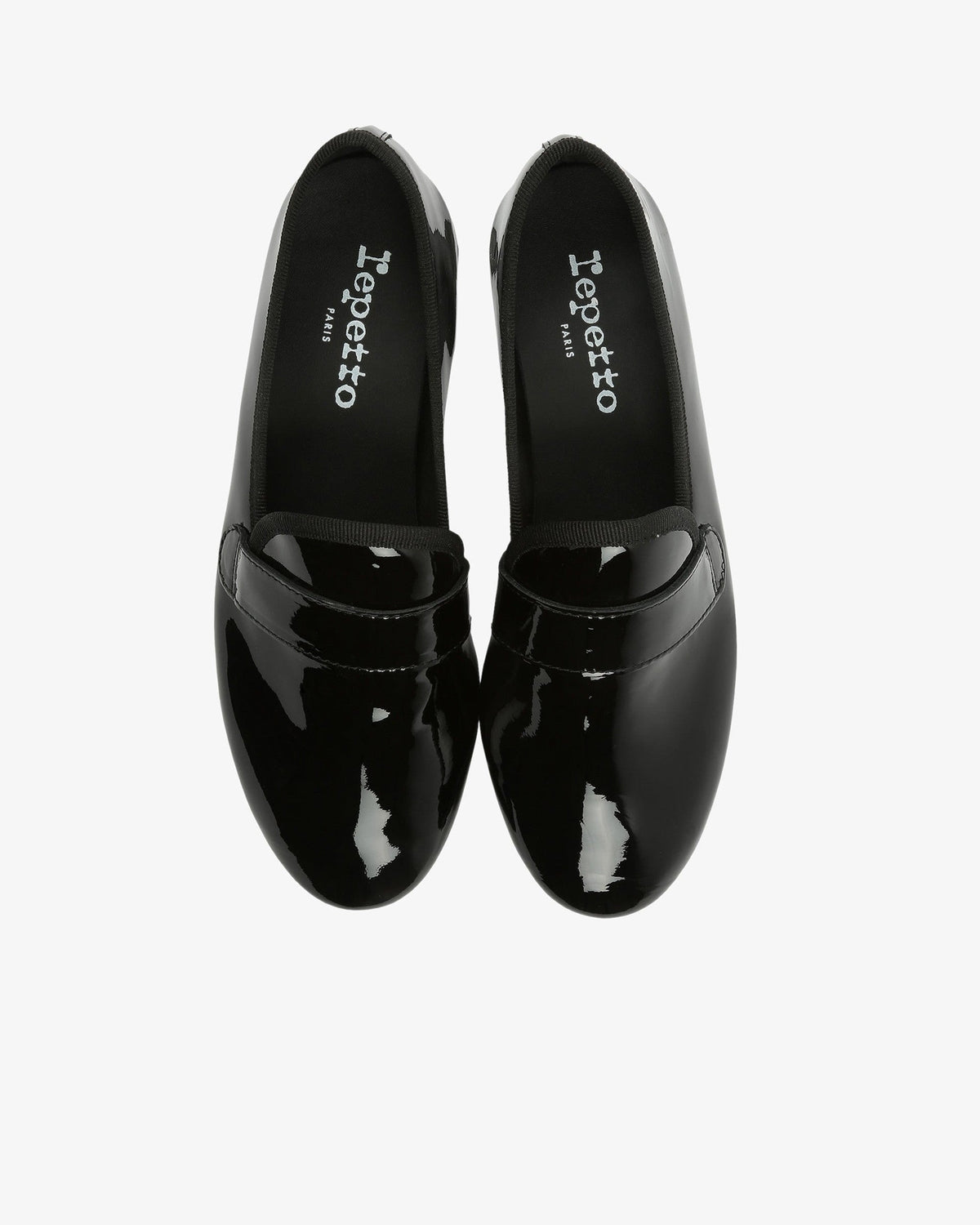 Mocassins Michael - semelle gomme